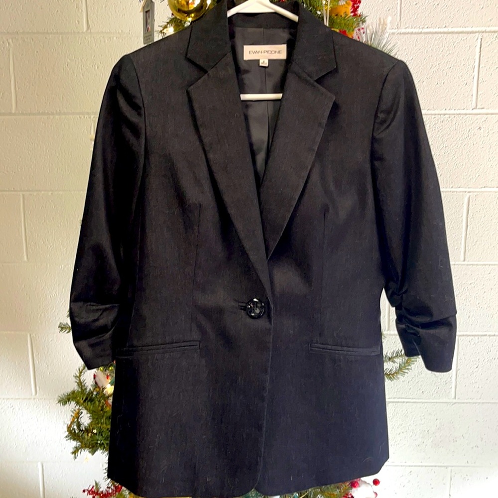 Blazer navy blue